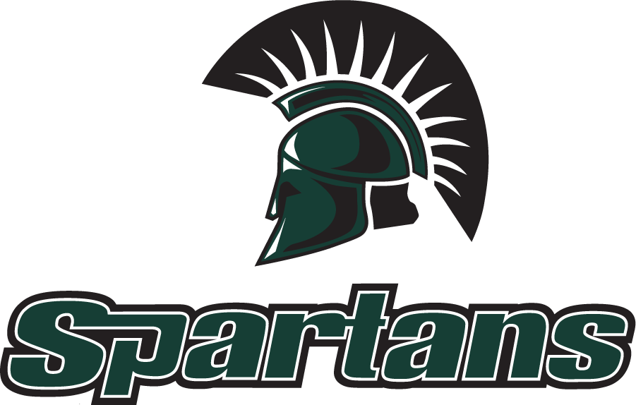 USC Upstate Spartans 2004-2011 Secondary Logo diy DTF decal sticker